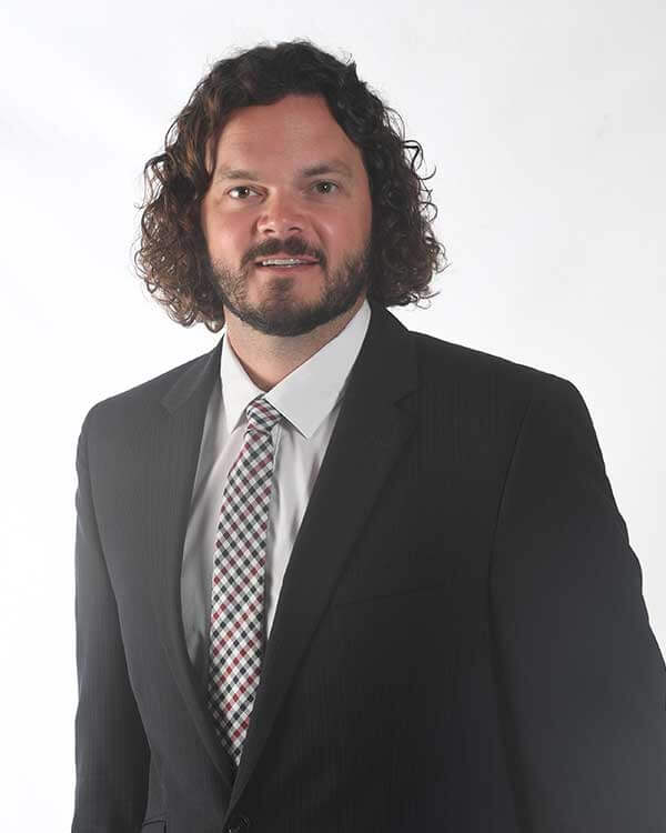 Dr Tyson Roulston
